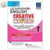 แบบฝึกหัดการเขียนเรียงความ Learning+ Creative Writing Workbook 1