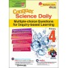 SAP_Conquer Science Daily Multiple-choice Questions for Inquiry-Based Learning Primary 4 แบบฝึกหัดวิทยาศาสตร์รายวันรูปแบบปรนัย สำหรับชั้น ป.4