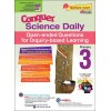 SAP_Conquer Science Daily Open-ended Questions for Inquiry-based Learning Primary 3 แบบฝึกหัดวิทยาศาสตร์รายวัน คำถามปลายเปิด (Open-ended) สำหรับชั้น ป.3