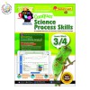 แบบทดสอบวิทยาศาสตร์ภาอังกฤษ ป.3&4  Conquer Science Process Skills Primary Level Lower Block 3/4