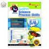 แบบทดสอบวิทยาศาสตร์ภาอังกฤษ ป.5&6  Conquer Science Process Skills Primary Level Upper Block 5/6