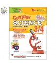 แบบทดสอบวิทยาศาสตร์ภาษาอังกฤษ ป.3&4  Conquer Science 3/4