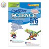 แบบทดสอบวิทยาศาสตร์ภาษาอังกฤษ ป.5&6  Conquer Science 5/5