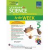SAP_LEARNING SCIENCE Open-ended Questions by the WEEK Workbook 5 แบบฝึกหัดวิทยาศาสตร์การคิดวิเคราะห์ การแก้ปัญหา และการประยุกต์ใช้ความรู้ในสถานการณ์จริง ผ่านคำถามแบบปลายเปิด สำหรับชั้นประถมศึกษาปีที่ 5