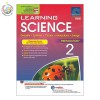 แบบฝึกหัดวิทยาศาสตร์ภาอังกฤษ ป.2  Learning SCIENCE for Primary Levels 2