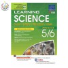 แบบฝึกหัดวิทยาศาสตร์ภาอังกฤษ ป.5-6  Learning SCIENCE for Primary Levels 5/6