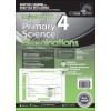 SAP_แบบฝึกหัดวิทยาศาสตร์สำหรับชั้นประถมศึกษาปีที่ ป.4  Primary 4 Science Mock Examinations