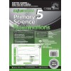 SAP_แบบฝึกหัดวิทยาศาสตร์สำหรับชั้นประถมศึกษาปีที่ 5 LEARNING+ Primary 5 Science Mock Examinations