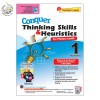 แบบฝึกหัดเสริมคณิตศาสตร์ ป.1 Conquer Thinking Skills & Heuristics For Primary Levels 1