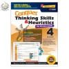 แบบฝึกหัดเสริมคณิตศาสตร์ ป.4 Conquer Thinking Skills & Heuristics For Primary Levels 4