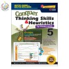 แบบฝึกหัดเสริมคณิตศาสตร์ ป.5 Conquer Thinking Skills & Heuristics For Primary Levels 5