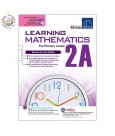 แบบฝึกหัดคณิตศาสตร์  Learning Mathematics For Primary  2B