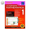 แบบฝึกหัดคณิตศาสตร์  Learning Mathematics For Primary  Levels 1