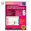 แบบฝึกหัดคณิตศาสตร์   Learning Mathematics For Primary Levels 6