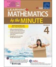 SAP_Learning+ Mathematics by the Minute Workbook 4 แบบฝึกหัดคณิศาสตร์วันละ 5 นาที สำหรับชั้นประถมศึกษาปีที่ 4