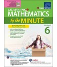 SAP_Learning+ Mathematics by the Minute Workbook 6 แบบฝึกหัดคณิศาสตร์วันละ 5 นาที สำหรับชั้นประถมศึกษาปีที่ 6