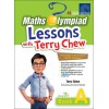 SAP_แบบเสริมคณิตศาสตร์โอลิมปิกสำหรับประถมศึกษา Maths Olympiad and IQ Lessons with Terry Chew Age7+Book A