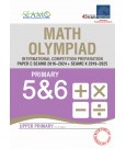 SAP_SEAMO Math Olympiad International Competition Preparation Paper C (SEAMO 2016-2024 + SEAMO X 2019-2025) Primary 5&6 (ข้อสอบ SEAMO Paper B ปี 2016 – 2024  ข้อสอบ SEAMO X ปี 2019 – 2025)