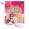 แบบฝึกหัดเสริมคณิตศาสตร์  LEARNING+ Powerful Maths Methods to Solve Challenging Problem Sums Primary 1&2