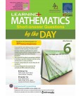 SAP_LEARNING+ MATHEMATICS Multiple-choice Questions by the DAY Workbook 6 แบบฝึกหัดคณิตศาสตร์รายวัน (คำถามแบบตอบสั้น) สำหรับ ป.6