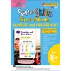 SAP_Super Skills First Maths NUMBERS AND MEASUREMENT Age 8+ Years  แบบฝึกทักษะคณิตศาสตร์ด้าน ตัวเลข (Numbers) และ การวัด (Measurement) สำหรับอายุ 8 ปีขึ้นไป