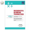 แบบฝึกหัดคณิตศาตร์ภาอังกฤษโอลิมปิกป.1  Mathematical Olympiad Training Book Level 1