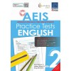 SAP_AEIS Practice Tests ENGLISH – Secondary 2 (13 to 15+ Years) แบบฝึกหัดข้อสอบเสมือนจริงสำหรับการสอบ AEIS ซึ่งเป็นการสอบสำหรับนักเรียนต่างชาติที่ต้องการเข้าเรียนในโรงเรียนรัฐบาลของประเทศสิงคโปร์