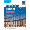 SAP_Vocabulary Builder Secondary Level 4 แบบฝึกคำศัพท์ภาษาอังกฤษที่ออกแบบมาเพื่อเสริมสร้างคลังคำศัพท์ (Vocabulary Bank) มัธยมศึกษาปีที่ 4