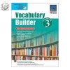 แบบฝึกหัดเสริมภาษาอังกฤษ ม.3 Vocabulary Builder Secondary Level 3