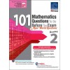 SAP_101 Mathematics Questions To Do Before The Exam + Real World Questions Secondary 2 แบบฝึกหัดคณิตศาสตร์การคิดวิเคราะห์ การประยุกต์ใช้ในชีวิตจริง และการพัฒนาทักษะการแก้ปัญหาเชิงลึกสำหรับ ม.2