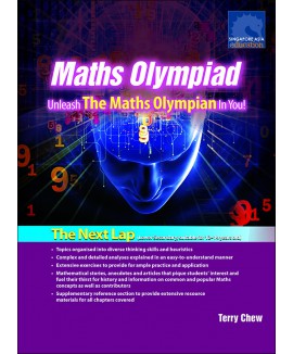 SAP_แบบเสริมคณิตศาสตร์โอลิมปิกสำหรับมัธยมศึกษาปีที่ 1-2 Maths Olympiad The Next Lap(Lower Secondary)