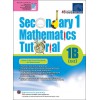 SAP_แบบฝึหัดคณิตศาสตร์มัธยมศึกษาปีที่ 1 Secondary 1 Mathematics Tutorial 1B [G2]