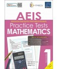 SAP_AEIS Practice Tests MATHEMATICS – Secondary 1 (12 to 14+ Years) แบบฝึกหัดคณิตศาสตร์สำหรับเตรียมสอบ AEIS เข้าศึกษาต่อในโรงเรียนรัฐบาลของประเทศสิงคโปร์