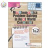 แบบโจทย์ปัญหาคณิตศาสตร์ภาอังกฤษ ม.1&2  Mathematics Problem-Solving in Real World Contexts For Lower Secondary Levels 1&2