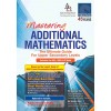 SAP_MASTERING ADDITIONAL MATHEMATICS คู่มือคณิตศาสตร์ขั้นสูงที่ออกแบบมาเพื่อช่วยให้นักเรียนระดับมัธยมศึกษาตอนปลายเข้าใจเนื้อหา Additional Mathematics ตามหลักสูตรสิงคโปร์