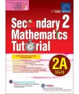 SAP_Secondary 2 Mathematics Tutorial 2A [G3] คู่มือฝึกทักษะคณิตศาสตร์ระดับมัธยมศึกษาปีที่ 2
