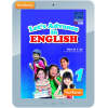 EBook--Let’s Advance in ENGLISH Primary 1