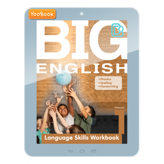 EBook--BIG English Language Skills Workbook Primary 1