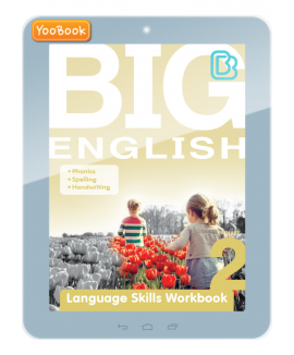 EBook--BIG English Language Skills Workbook Primary 2