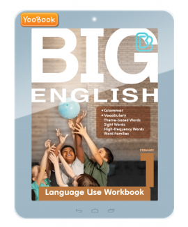 EBook--BIG English Language Use Workbook Primary 1