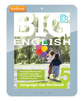 EBook--BIG English Language Use Workbook Primary 5