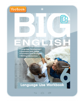 EBook--BIG English Language Use Workbook Primary 6