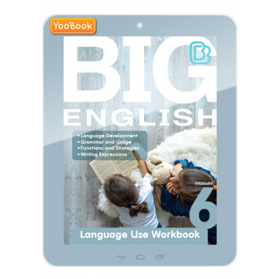 EBook--BIG English Language Use Workbook Primary 6