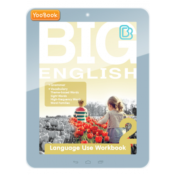 EBook--BIG English Language Use Workbook Primary 2