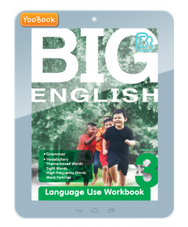 EBook--BIG English Language Use Workbook Primary 3