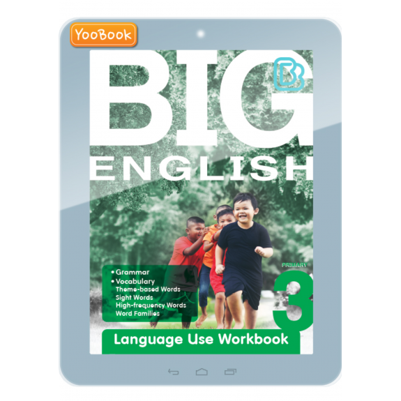 EBook--BIG English Language Use Workbook Primary 3