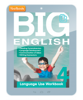 EBook--BIG English Language Use Workbook Primary 4