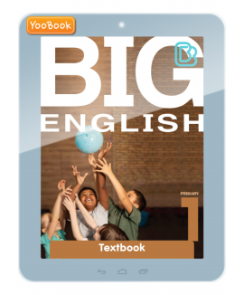 EBook--BIG English Primary 1  Course Book