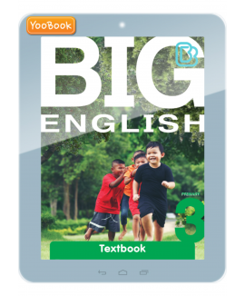 EBook--BIG English Primary 3  Course Book