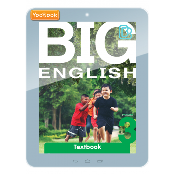 EBook--BIG English Primary 3  Course Book